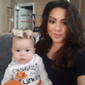 Meet your Posher, Kathy